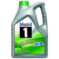   Mobil 1 ESP Formula 5W-30 5L (C2/C3, SN/SM, VW 504.00/507.00)