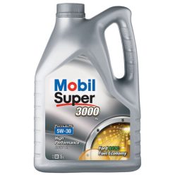 Mobil super 3000fe 5w30 5l a5/b5 wss-m2c913-d