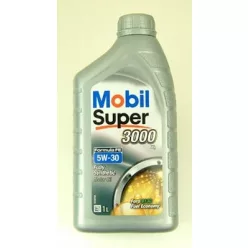 Mobil Super 3000 FE 5W30 1L A5/B5 WSS-M2C913-C (motorolaj)