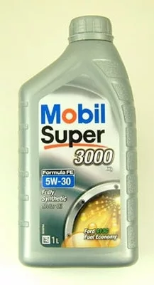 Mobil Super 3000 FE 5W30 1L A5/B5 WSS-M2C913-C (motorolaj)