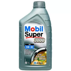 Mobil Super 3000 XE 5W30 1L C3/505.01 Dexos2 (motorolaj)