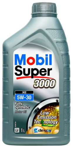 Mobil super 3000xe 5w30 1l c3/505.01 dexos2