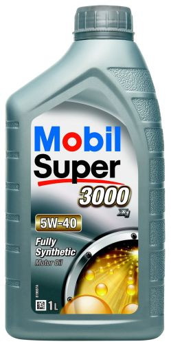 Mobil super 3000x1 5w40 1l a3/b4