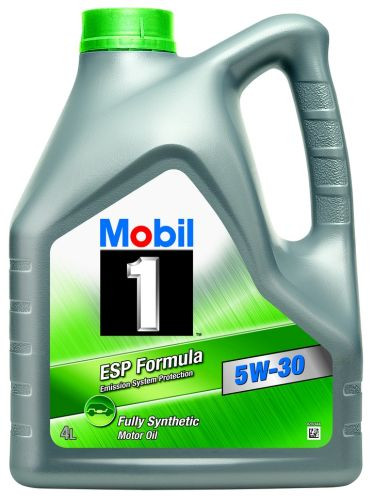 Mobil esp formula 5w30    4l c2 c3 sn/sm 504.00/507.00