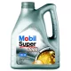 Mobil Super 3000 FE 5W30 4L A5/B5 WSS-M2C913-D (motorolaj)