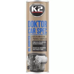 K2 Motorolaj-adalék 443 ml – Motor Doctor Car Spec