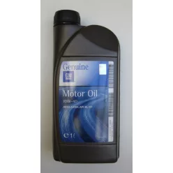 GM Opel 10W40 1L (motorolaj)