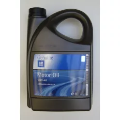 GM Opel 10W40 4L (motorolaj)