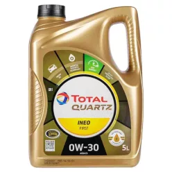 Total Ineo First 0W30 5L C1/C2 PSA B71 2312 motorolaj