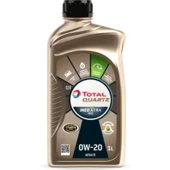 Total Quartz Ineo Xtra First 0W‑20 1 L