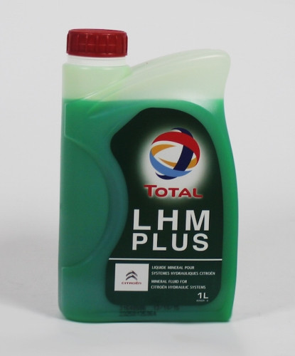 Total lhm plus 1l