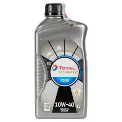 Total Quartz 7000 10W40 1L (motorolaj)