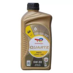   Total Quartz INEO LL 5W30 1L C3 504.00/507.00 LL04 (motorolaj)