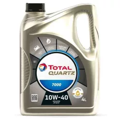   Total Quartz 7000 10W40 4L MB229.1 B71 2294-B71 505.00 (motorolaj)