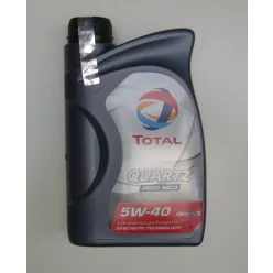   Total Quartz INEO C3 5W40 1L C3, BMW LL-04, Dexos2, VW502.00/505.01 (motorolaj)
