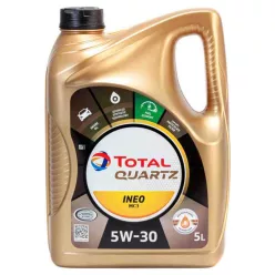   Total Quartz INEO MC3 5W30 5L SN/CF C3 LL-04 Dexos2 502.00/505.01 (motorolaj)