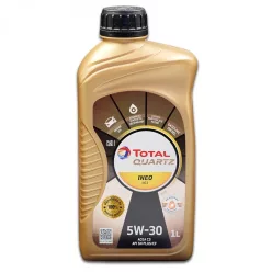   Total Quartz INEO MC3 5W30 1L SN/CF, C3, LL-04, Dexos2, 502.00/505.01 (motorolaj)