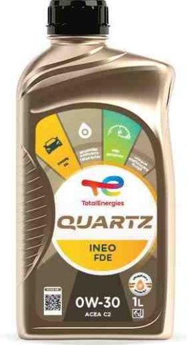 Total quartz ineo fde 0w30 1l acea c2 ford wss-m2c950-a