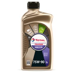 Total traxium dual 9 fe 75w90 1l
