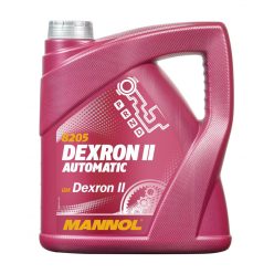   Mannol ATF Dexron IID 4L (8205) – Automata sebességváltó folyadék
