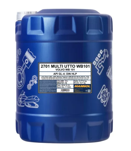 Mannol Multi UTTO WB 101 20L