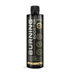   Mannol Burning Booster Üzemanyag Égésfokozó Adalék, 450 ml