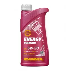   Mannol Energy Premium 5W30 1L 7908 Full szintetikus SN/CF C3 505.01 Dexos2 (motorolaj)