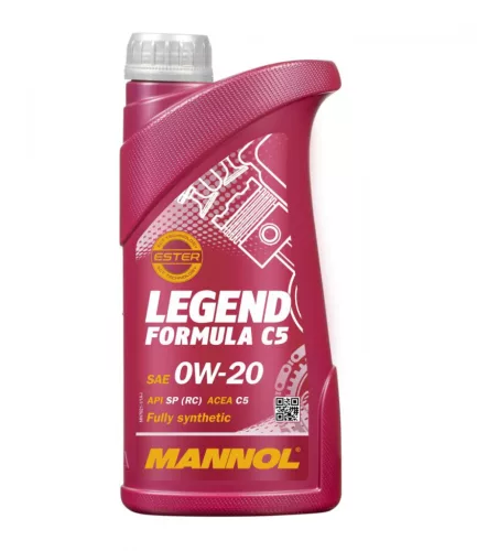 Mannol Legend Formula C5 0W-20 1L