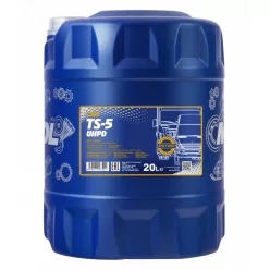  Mannol uhpd ts-5 10w40  20l 7105 teher olaj acea e7 a3/b4 api ci-4 plus api ci-4 vds-3 man m3275 (motorolaj)