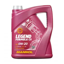 Mannol Legend Formula C5 0W-20 5L