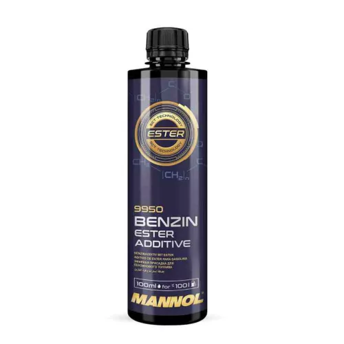 Mannol Benzin Ester Adalék, 450 ml