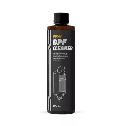 Mannol DPF Cleaner, 400 ml