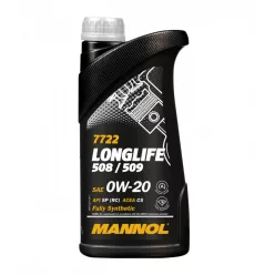 Mannol Longlife 508/509 0W-20 1L