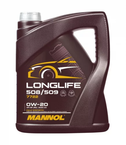 Mannol Longlife 508/509 0W-20 5L
