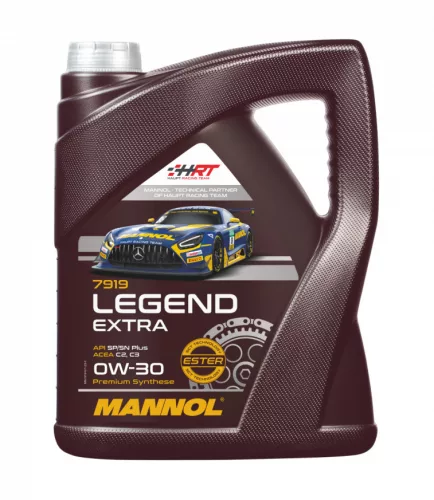 Mannol Legend Extra 0W-30 5L