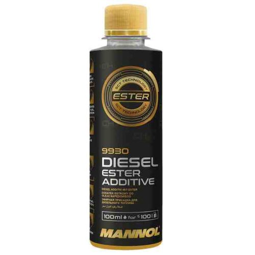 Mannol diesel ester adalék 250ml 9930