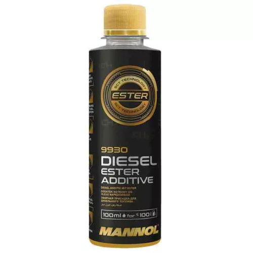 Mannol Diesel Ester Adalék, 250 ml