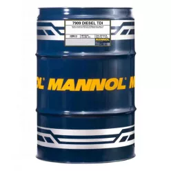   Mannol diesel tdi 5w30 60l 7909 api sn/ch-4 acea c2/c3 ll04 mb 229.52 dexos 2 (motorolaj)