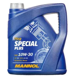 Mannol Special Plus 10W-30 4 L SL/CF 7512