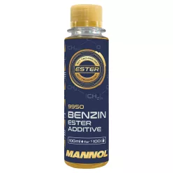 Mannol Benzin Ester Adalék, 100 ml