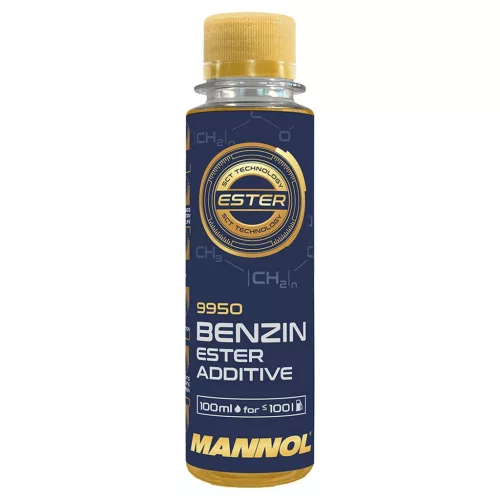 Mannol Benzin Ester Adalék, 100 ml