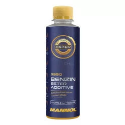 Mannol Benzin Ester Adalék, 250 ml