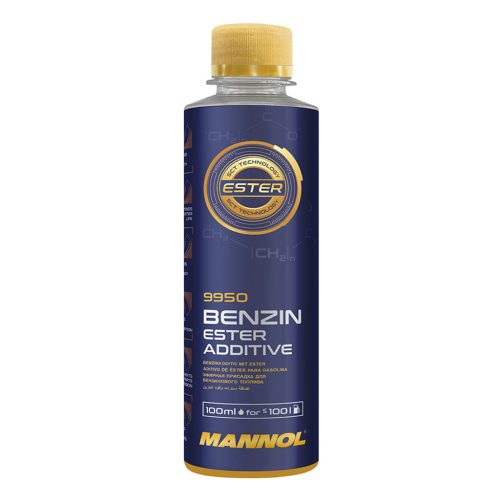 mannol benzin ester adalék 250ml 9950