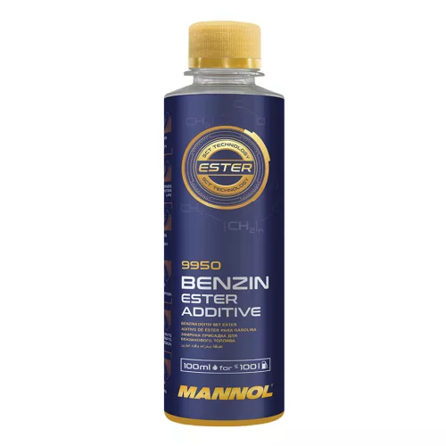 Mannol Benzin Ester Adalék, 250 ml