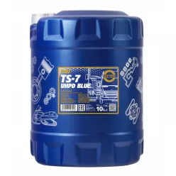 Mannol UHPD TS-7 10W-40 motorolaj 10L – 7107