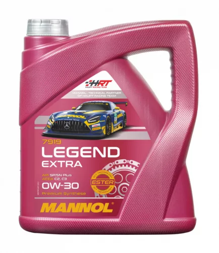 Mannol Legend Extra 0W-30 4L