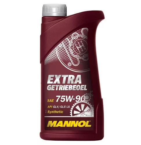 Mannol Extra Gear Oil 75W-90 1L (8103) (motorolaj)