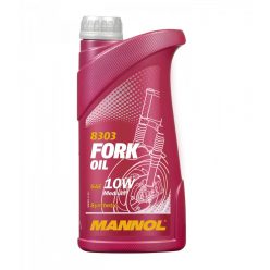 Mannol Fork Oil 10W 1L (8303) – Szintetikus villaolaj