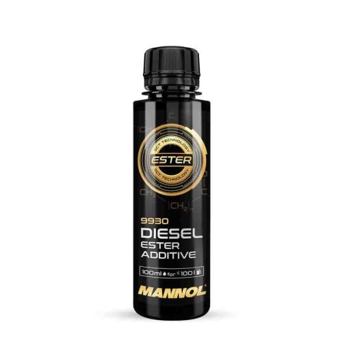 Mannol diesel ester adalék 100ml 9930