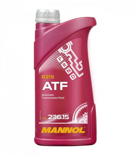 Mannol ATF OEM Mercedes 1L (8215)